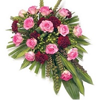 Pink Sheaf bouquet
